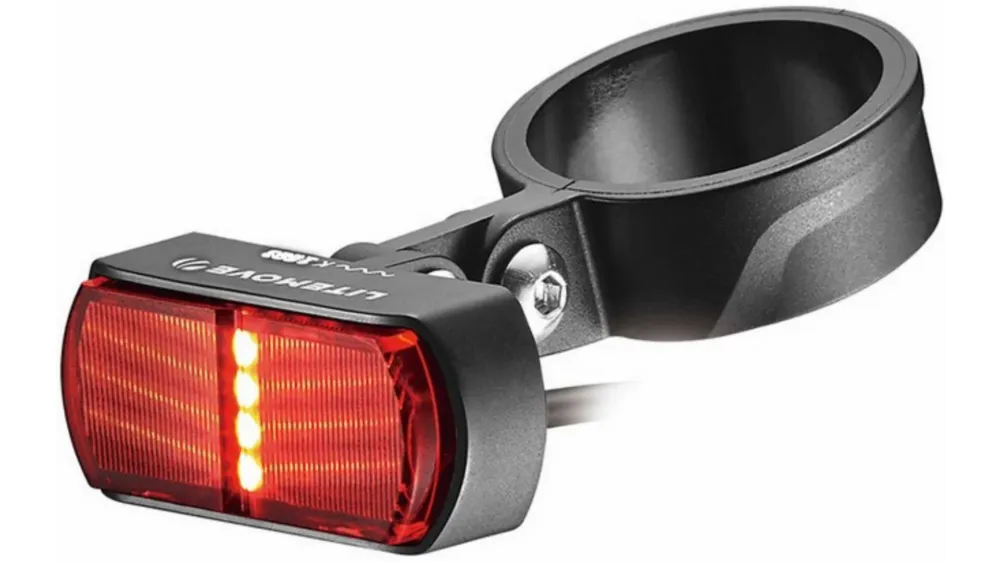 Mega-Angebot Litemove Rücklicht TS-SP für E-Bike für Sattelstütze 30,9-31,6 mm