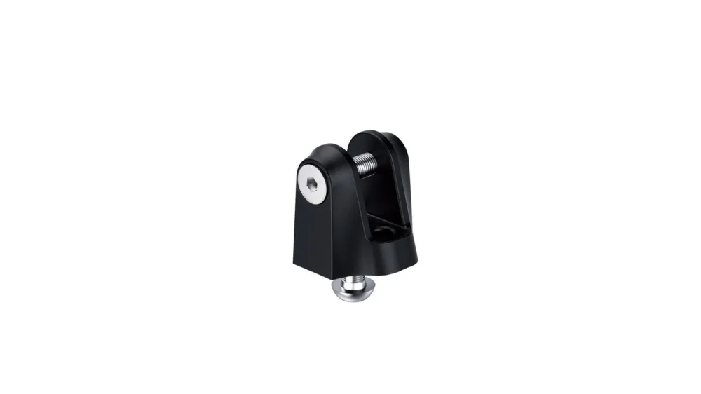 Rabatt Litemove Scheinwerfer Halter für Front Schutzblech schwarz