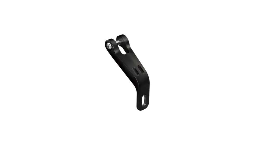 Top-Preis Litemove Scheinwerfer Halter für Gabel Standard universal schwarz