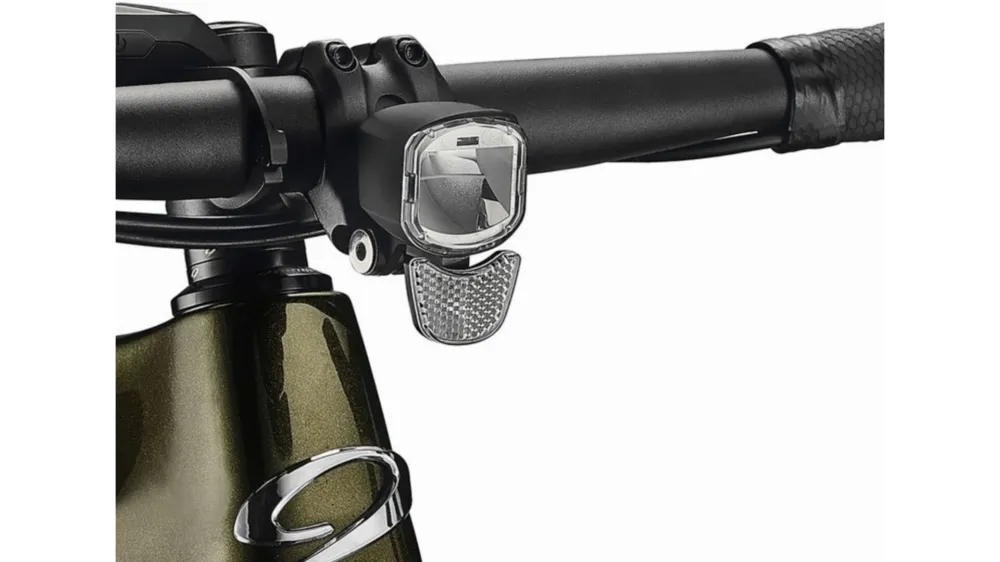Litemove Scheinwerfer RX-E90 für E-Bikes ohne Hlter, Befestigung unten schwarz Online Kaufen