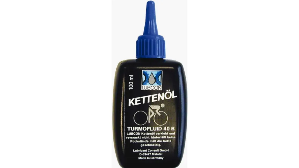 Top-Preis Lubcon Turmofluid 40 B Kettenöl 100ml