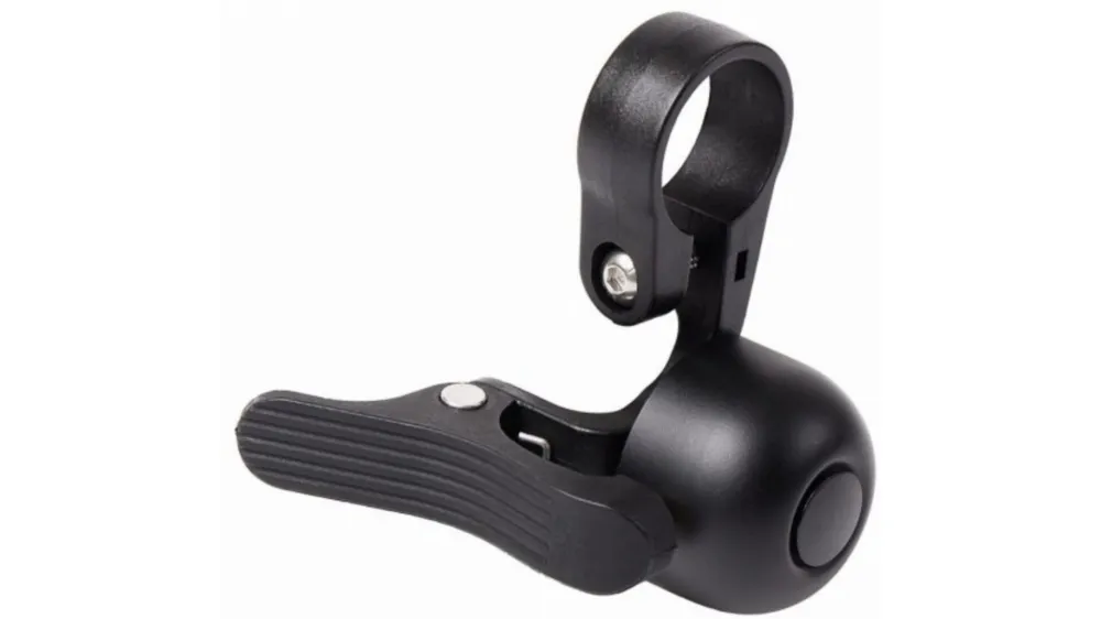 Lunivo E-Bike Klingel Montage links schwarz Sale