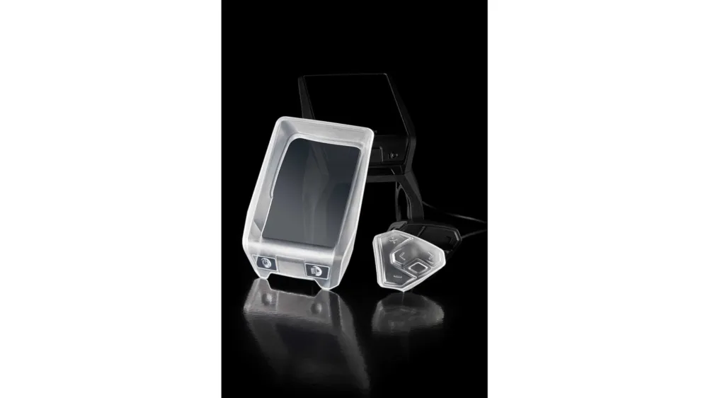 Beliebt MH Displayschutz Set für Bosch Nyon transparent