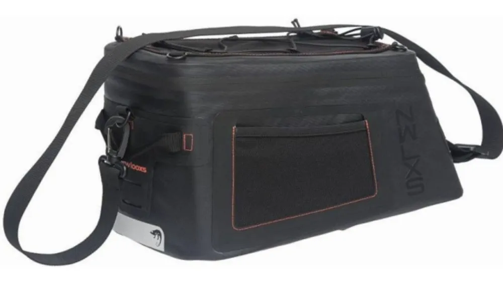 New Looxs Varo Trunkbag MIK Gepäckträgertasche black 15 L Sale