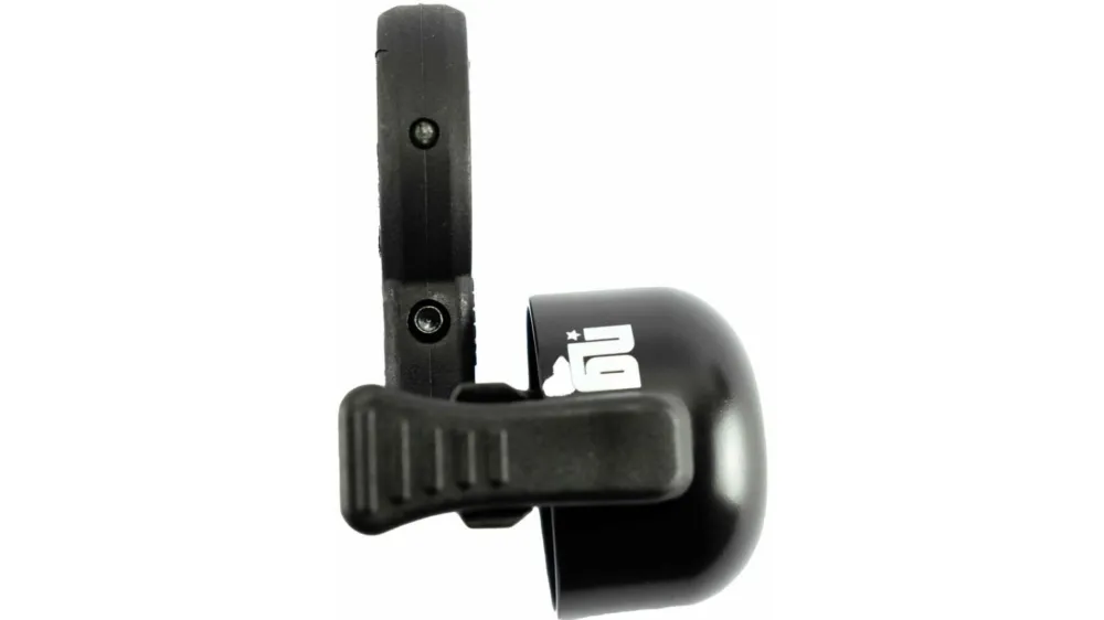 NG Sports Tolasee Fahrradklingel schwarz 22,2 - 25,4 mm Super-Preis