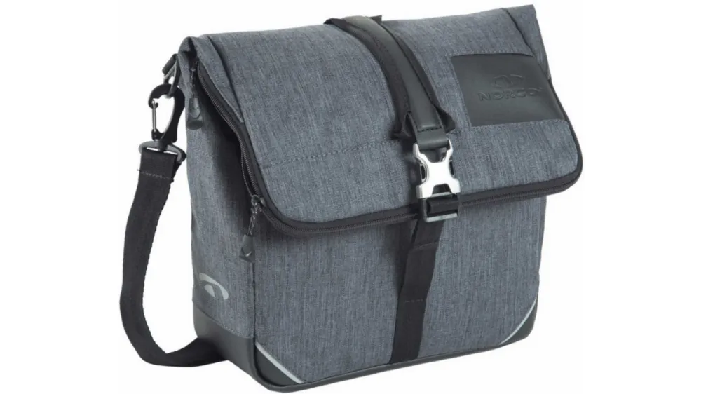 Direktkauf Norco Burnham Lenkertasche tweed grey 7.5 L