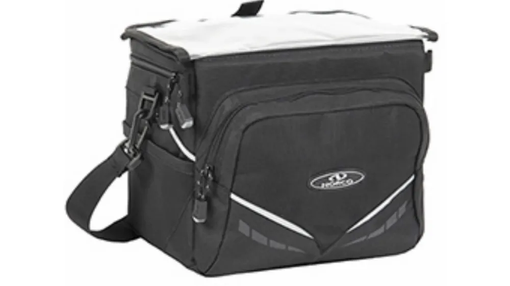 Kostenloser Versand Norco Canmore ISO Lenkertasche 7,5 L schwarz