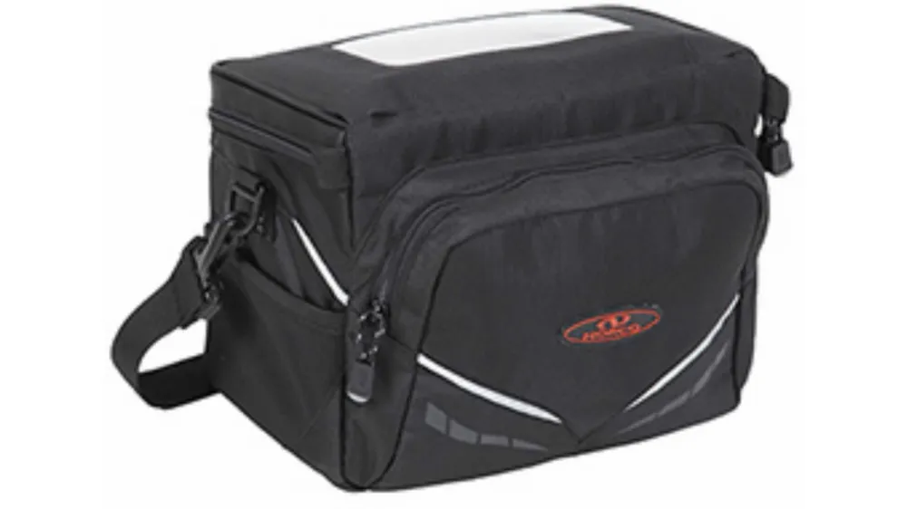 Norco Frazer Lenkertasche 7,5 L schwarz Neue Ware