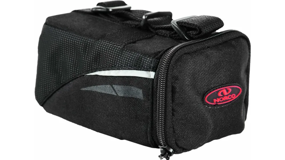Norco Frazer Schlosstasche schwarz 1 L Billig