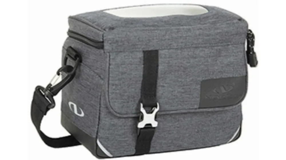 Norco Glenbar Lenkertasche 5 L tweed grau Ausverkauf