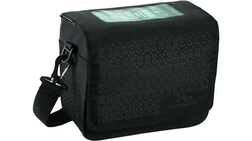 Jetzt Bestellen Norco Glenmore Lenkertasche schwarz 5.5 L