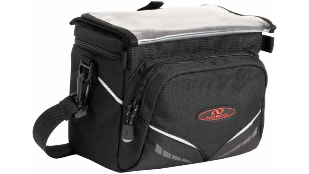Sale Norco Idaho Lenkertasche schwarz