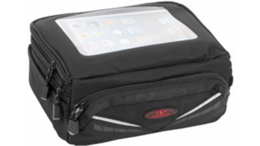 Saisonangebot Norco KANSAS VORBAUTASCHE 24 x 21 x 10 cm schwarz