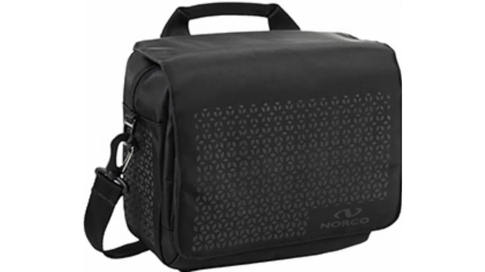 Norco Taymore Lenkertasche schwarz Neuheit