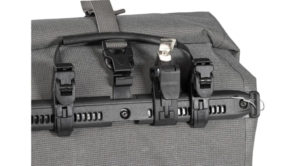 Ausverkauf Ortlieb QL2 Lock - Set gleichschließend