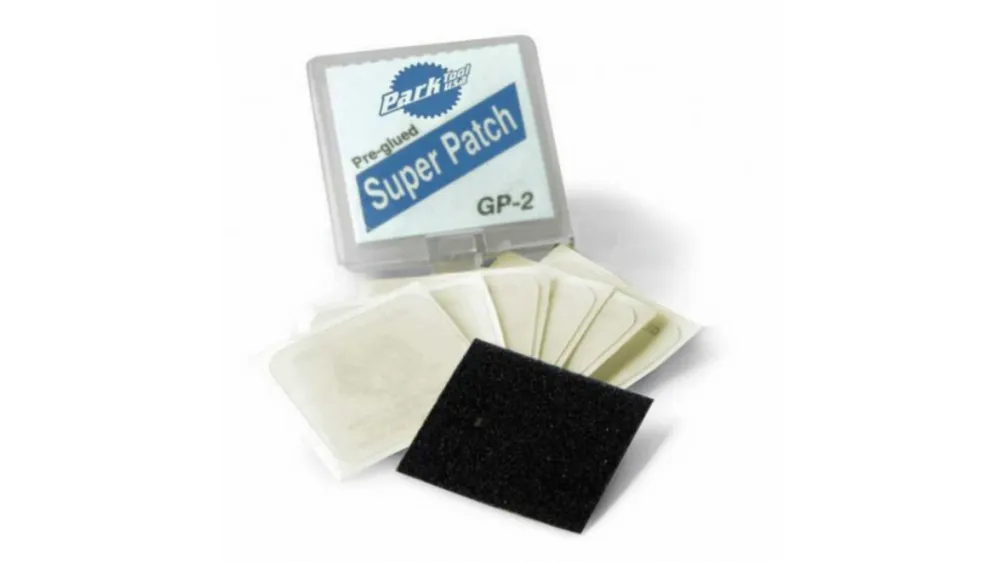 Park Tool GP-2 Flickzeug selbstklebende Flicken Markenprodukt