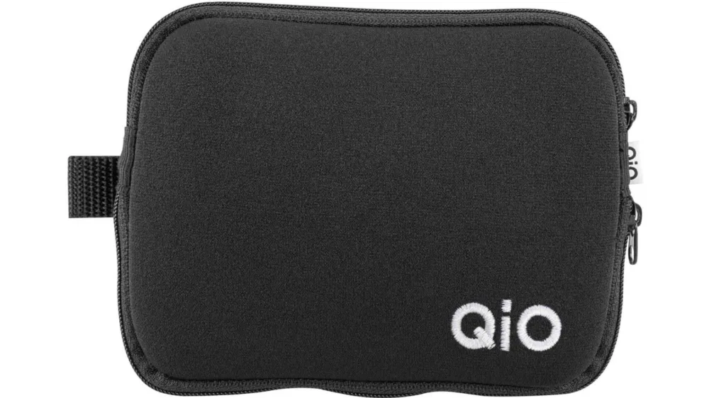 QIO Displayschutztasche schwarz Heißes Angebot