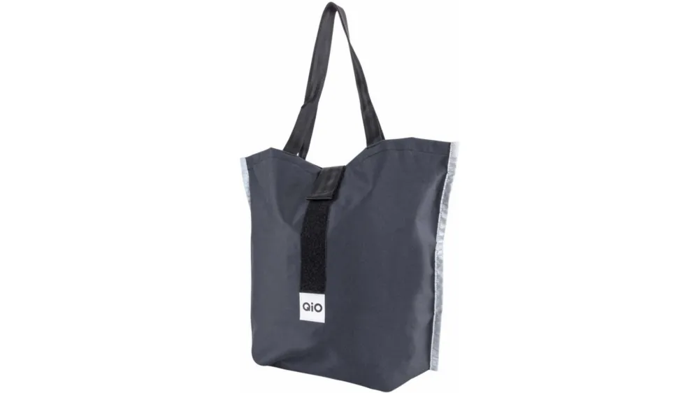 QIO Lisa Lenkertasche schwarz 14 L Preiswert