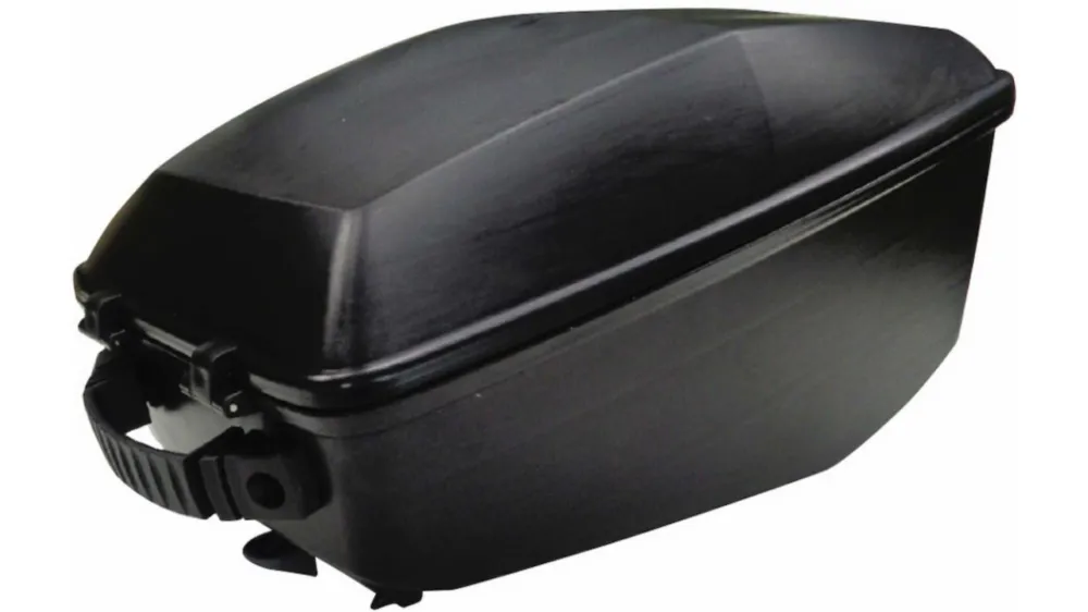 Top-Preis Racktime Fahrradkoffer TOUR BOX schwarz