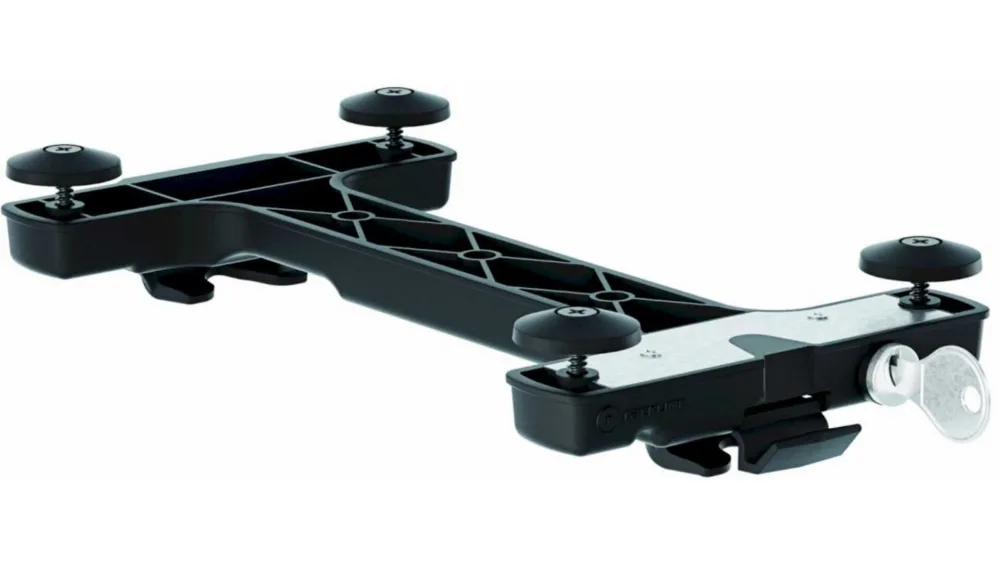 Racktime Snapit 2.0 Adapter mit Schloss Begrenztes Angebot