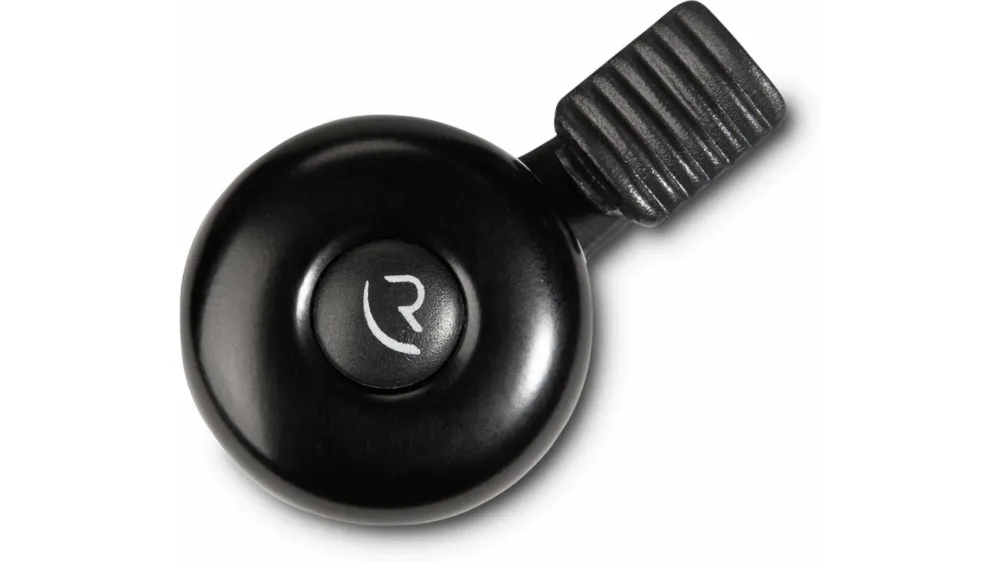 Beliebt RFR Klingel "Mini" schwarz