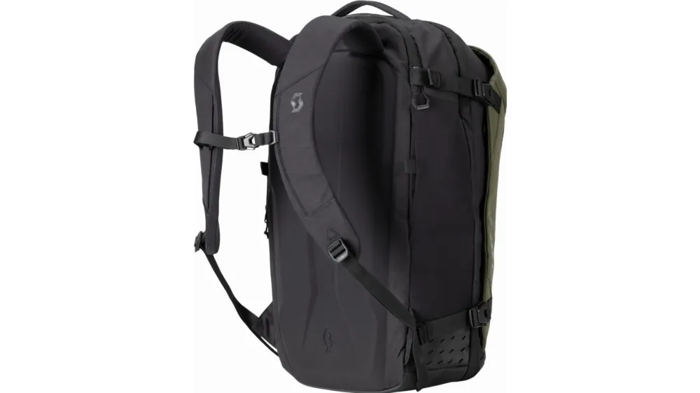 Finale Aktion Scott Gear Rucksack douglas green/black 40 L