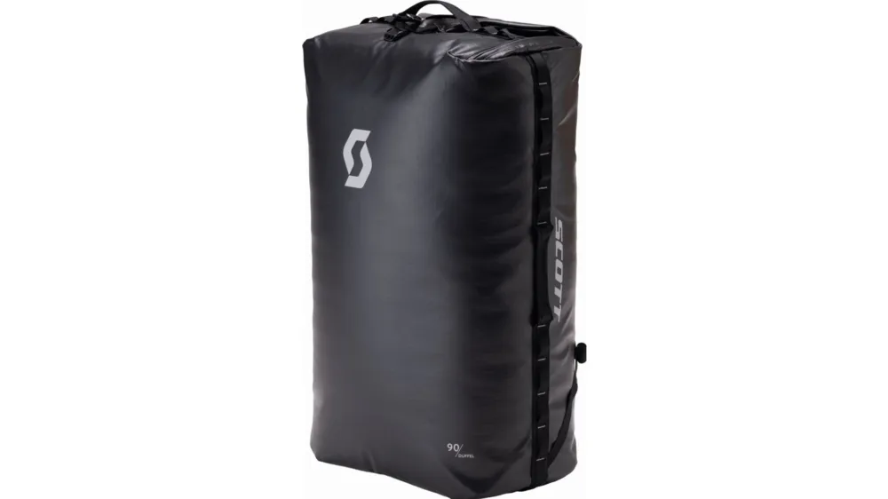Beliebt Scott Travel Reisetasche black/fog grey 90 L