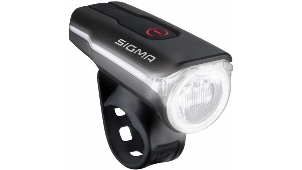 Neuheit Sigma Aura 60 Lux USB Akku-Scheinwerfer mit K~ schwarz