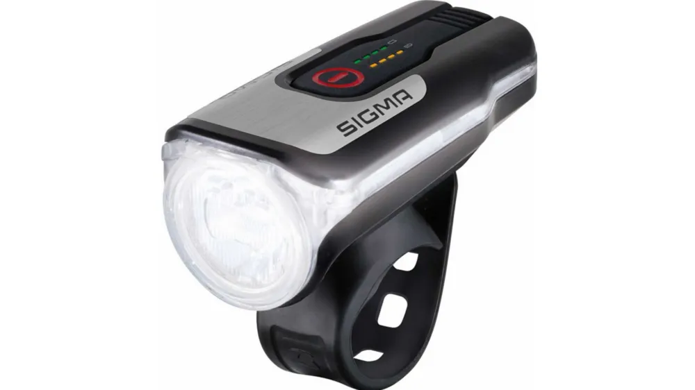 Sigma Aura 80 Lux USB Akku-Scheinwerfer mit K~ schwarz Jetzt Kaufen