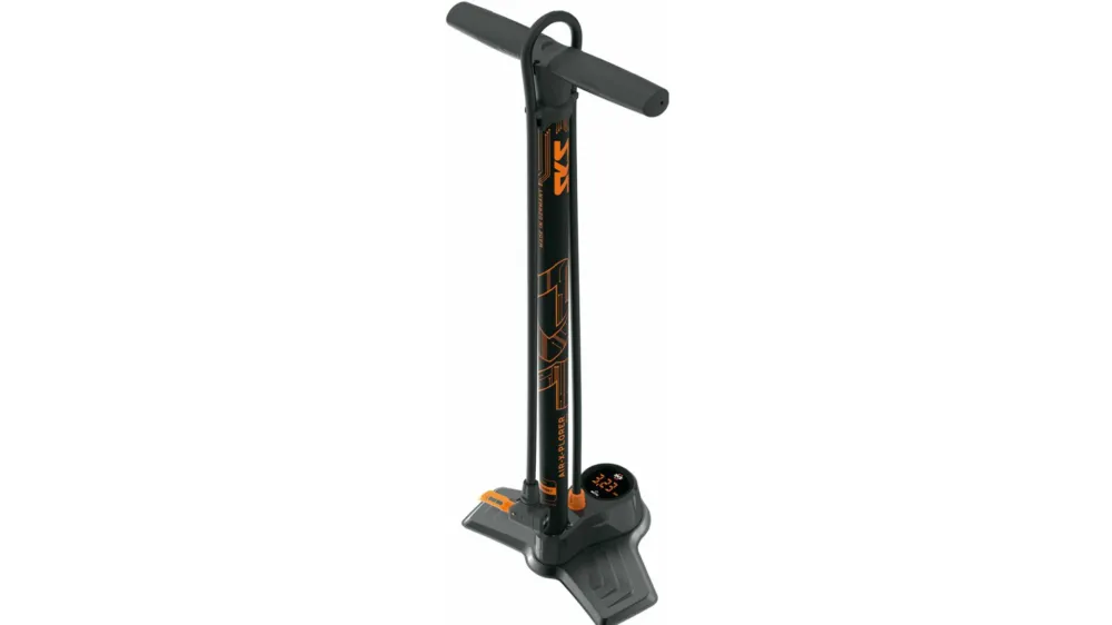 Sichere Zahlung SKS Air-X-Plorer Digi 10.0 Standpumpe