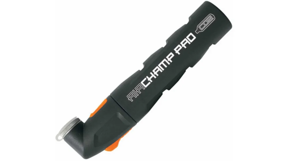 Preisknaller SKS Airchamp Pro CO2 Kartuschenpumpe