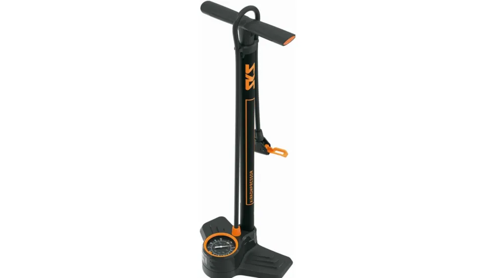SKS Airkompressor 10.0 Standpumpe Schnäppchen