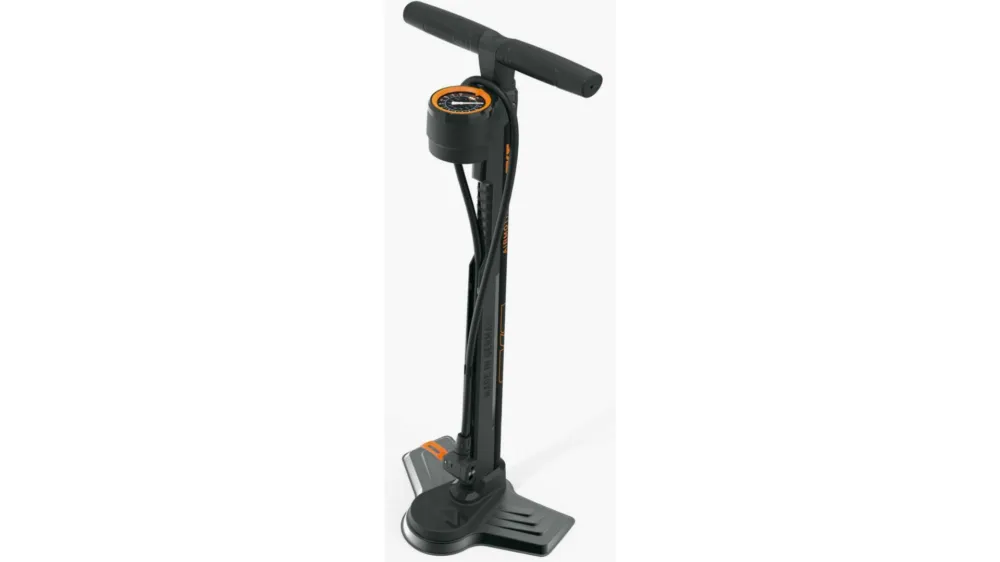 Geprüft SKS Airmotion 12.0 Standpumpe