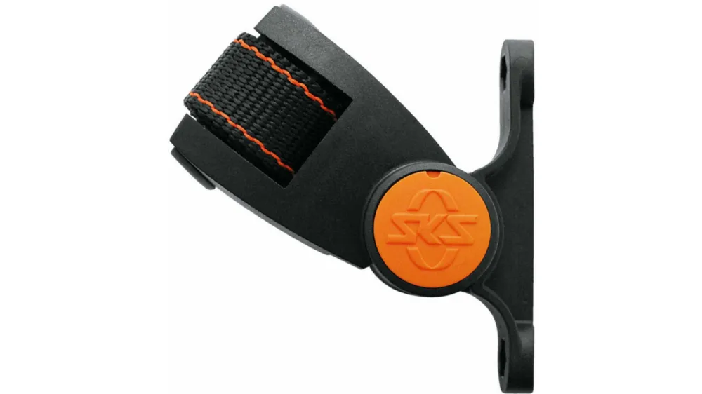 Aktuell SKS Flaschenhalter-Adapter schwarz