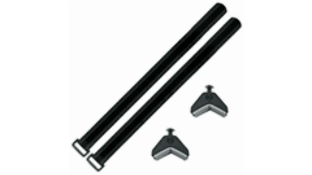 Begrenztes Angebot SKS Anywhere Flaschenhalter-Adapter schwarz