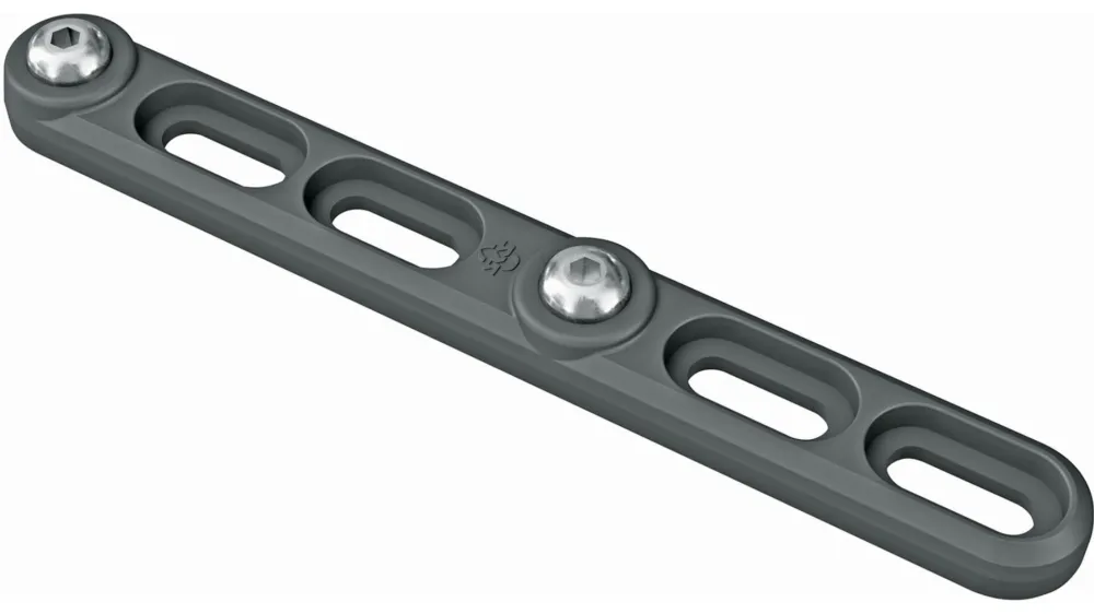 Begrenztes Angebot SKS Cage Shifter Flaschenhalter-Adapter schwarz
