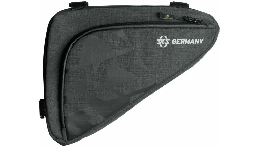 Kostenfreie Lieferung SKS Traveller Edge Rahmentasche 1000 ml schwarz
