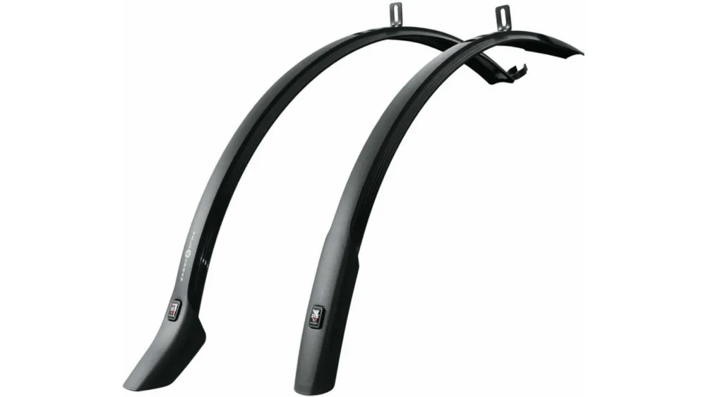Bestpreis SKS Velo 42 Urban Schutzblech-Set schwarz