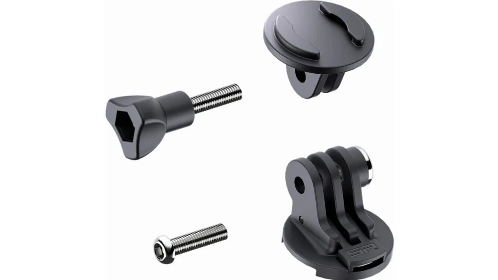 Knallerangebot SP Connect Camera/Light Adapter Kit SPC+ schwarz passend für alle SPC+ Produkte