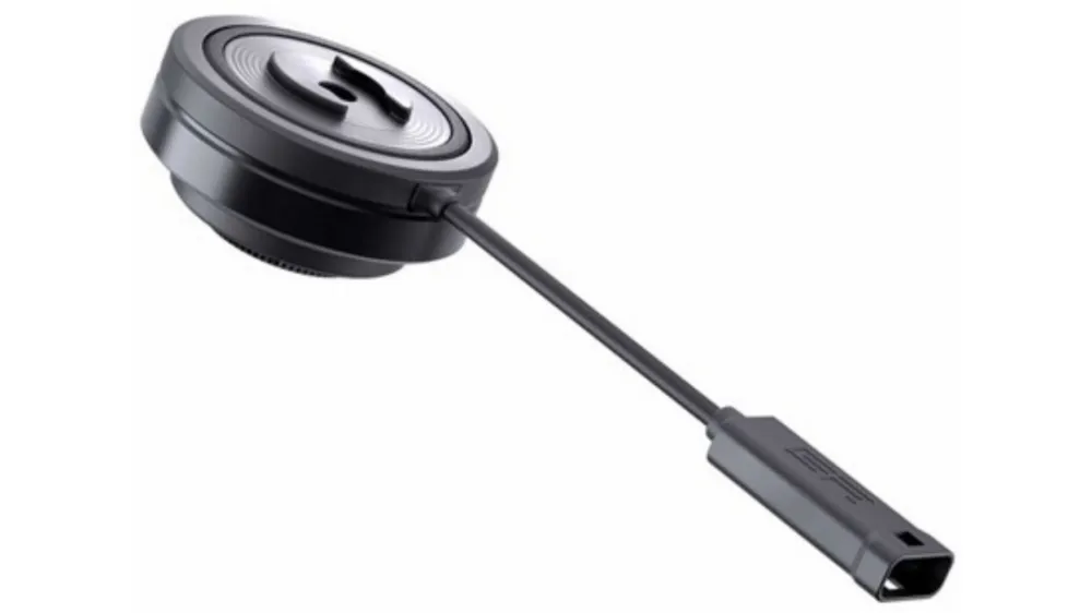 Versand Am Gleichen Tag SP Connect Charging Anti Vibration Module SPC+ schwarz passend für alle SPC+ Produkte
