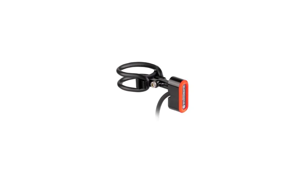 Supernova TL3 Mini LED-Dynamorücklicht schwarz Wochenendangebot