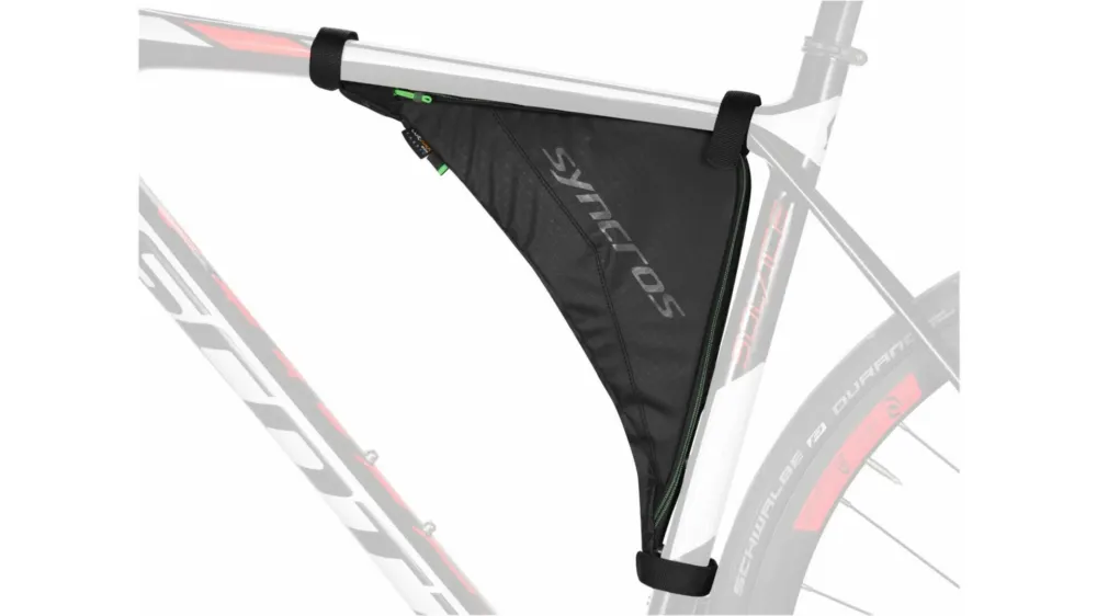 Top-Angebot Syncros Rahmentasche Retro black