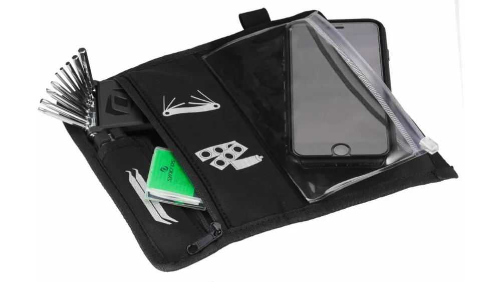 Super-Preis Syncros Tasche Speed Ridewallet black