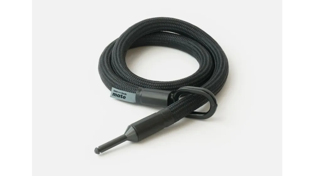 Knallerangebot tex-lock Mate Textile Rahmenschloss-Verlängerung mit Universal-Bolzen