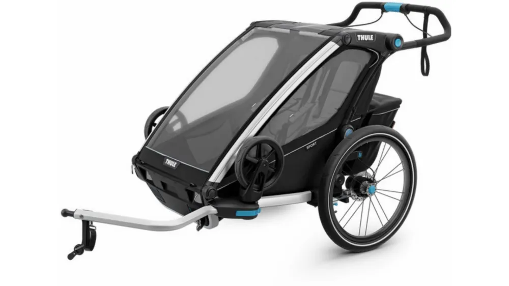 Thule Chariot Sport 2 Fahrradanhänger Highlight