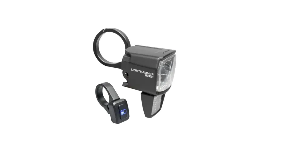 Super-Preis Trelock E-Bike Scheinwerfer Lighthammer 130 LS 930-HB