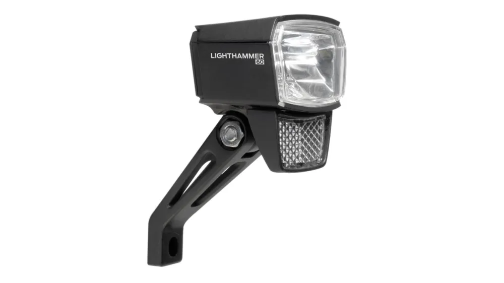 Gratis Versand Trelock E-Bike Scheinwerfer Lighthammer 60 LS 800-T