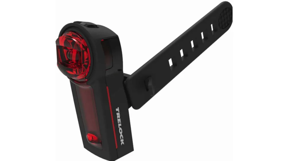Billig Trelock LS 740 I-GO® VECTOR REAR SIGNAL Rücklicht