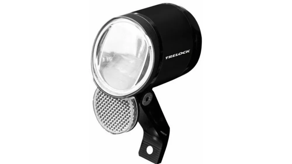 Trelock LS 906 BIKE-I PRIO® Dynamo Frontscheinwerfer 80 Lux schwarz Heißes Angebot