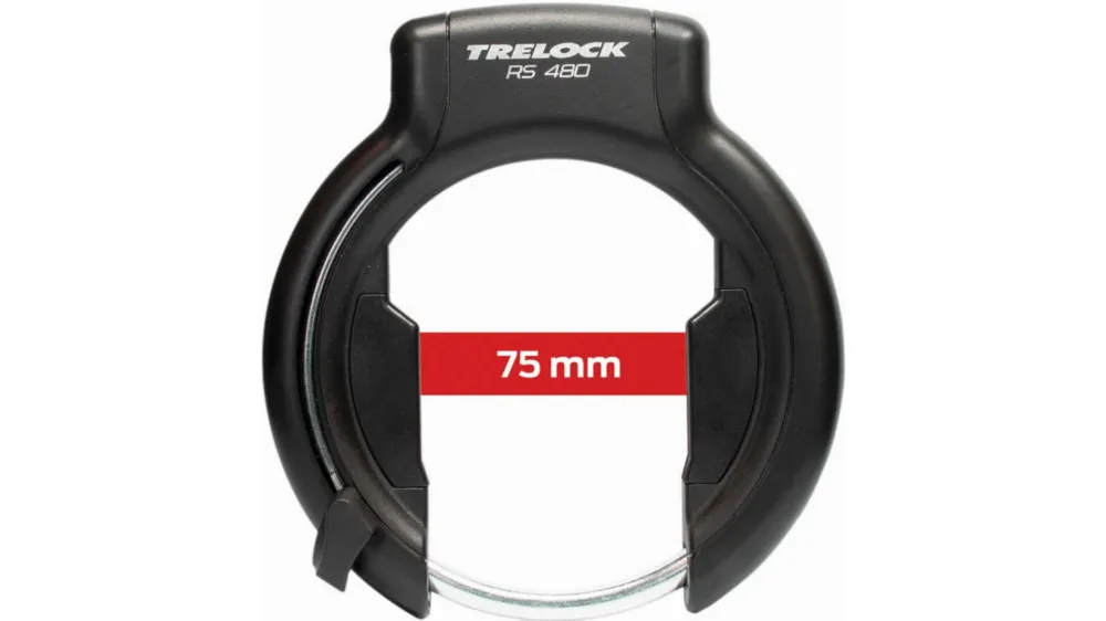 Sichere Zahlung Trelock RS 480 Rahmenschloss PROTECT-O-CONNECT XL AZ